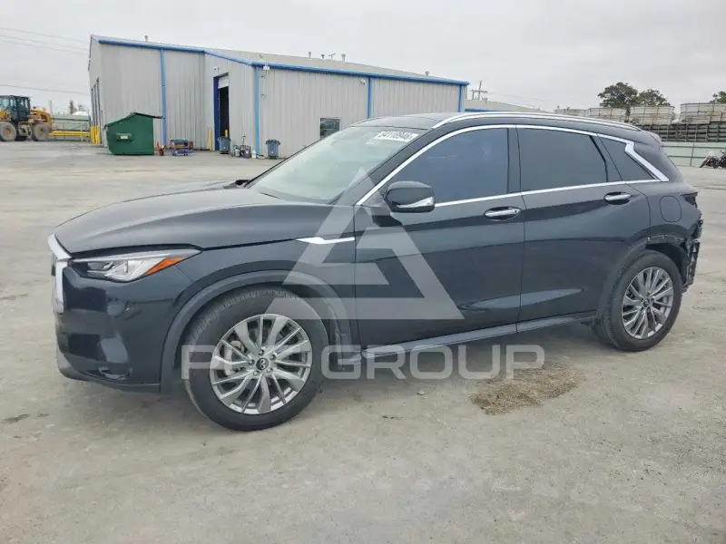 2024 Infinity QX50 фото