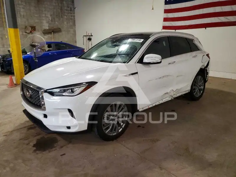 2024 Infinity QX50 фото