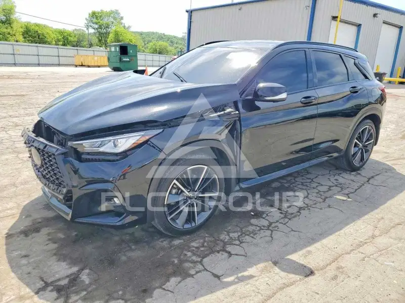 2024 Infinity QX50 фото