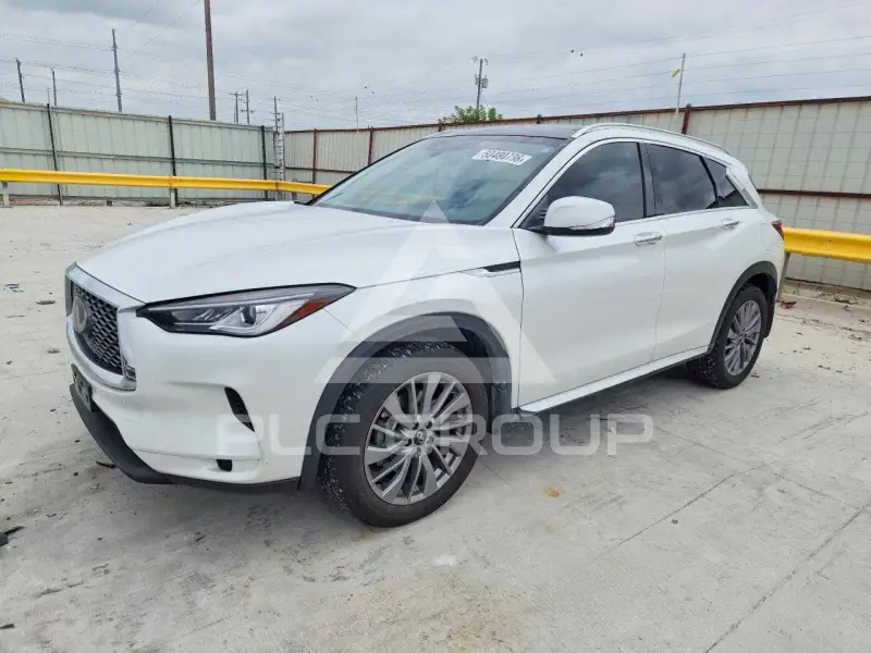 2024 Infinity QX50 фото