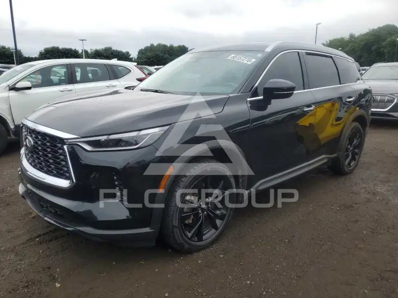 2024 Infinity QX60 photo