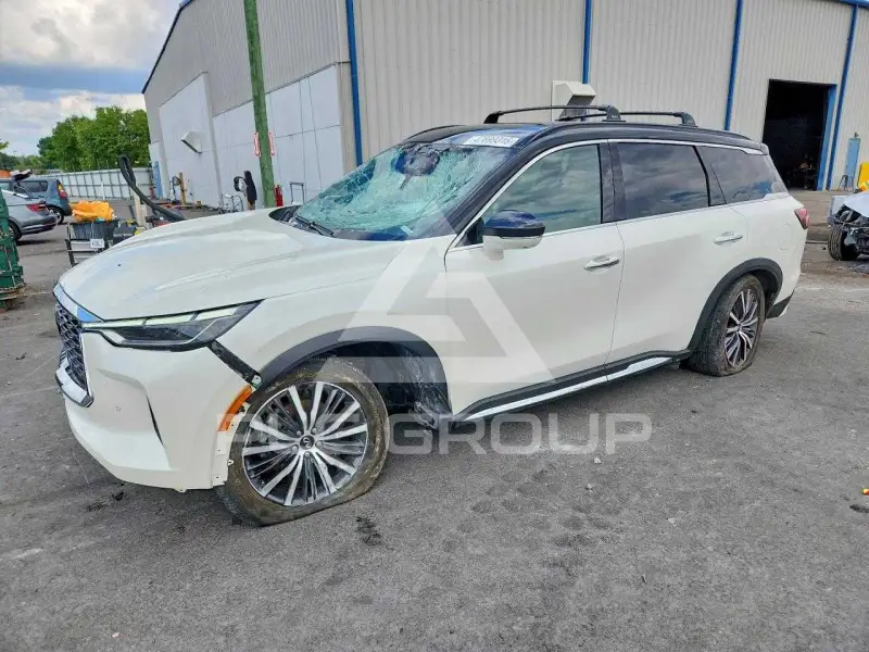 2024 Infinity QX60 фото