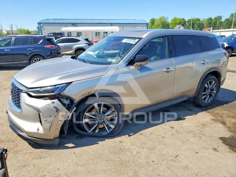 2024 Infinity QX60 photo