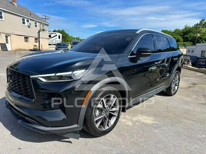 2024 Infinity QX60 photo