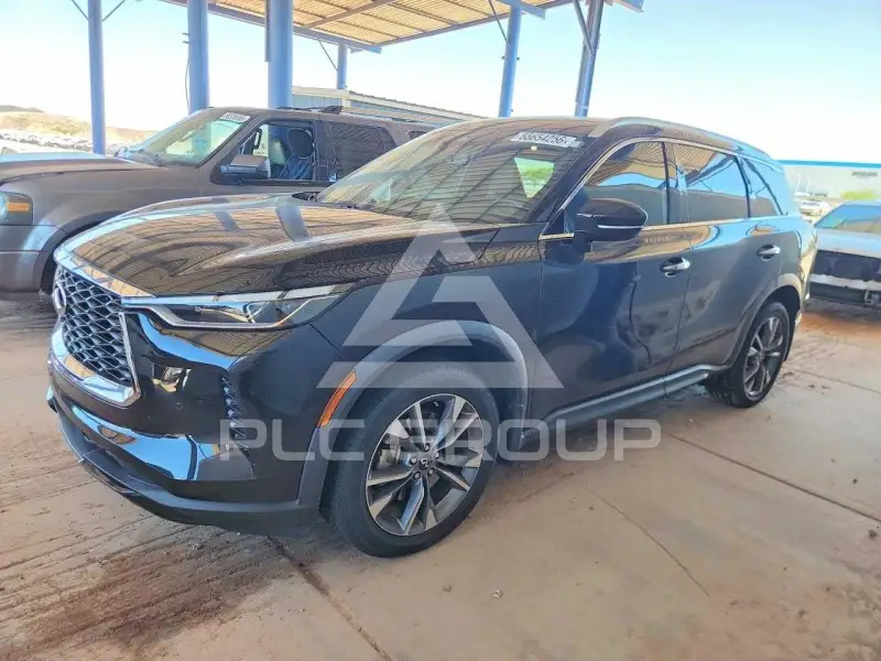 2024 Infinity QX60 фото