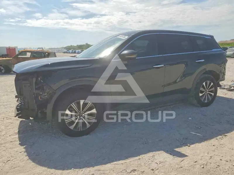 2024 Infinity QX60 photo