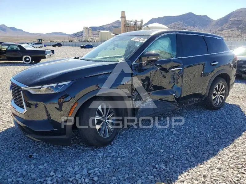 2024 Infinity QX60 фото