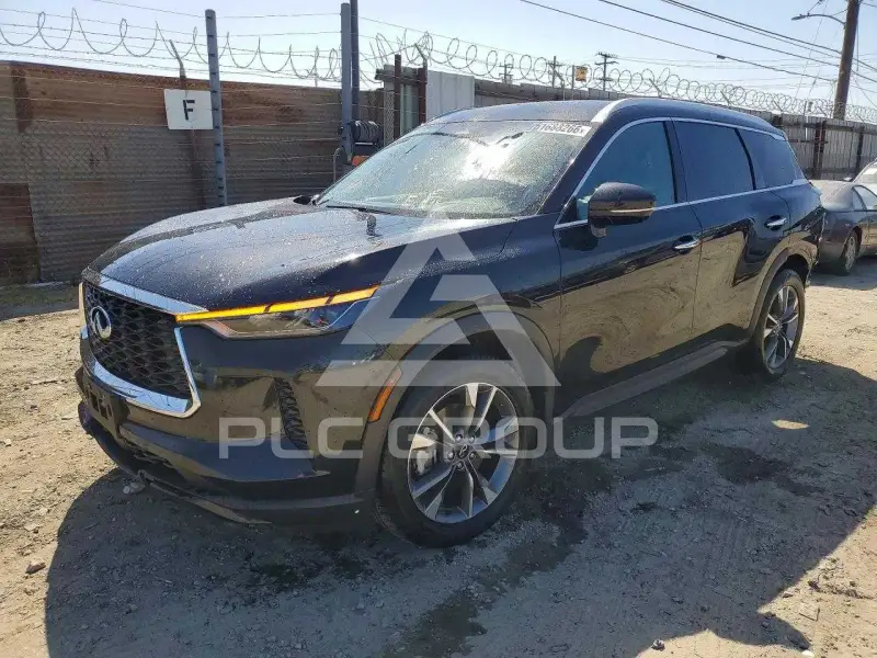 2024 Infinity QX60 фото