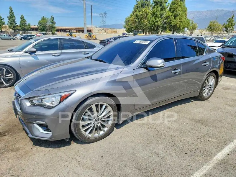 2024 Infinity Q50 фото