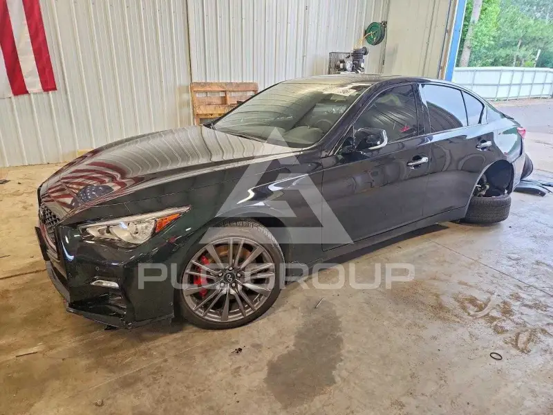 2024 Infinity Q50 фото