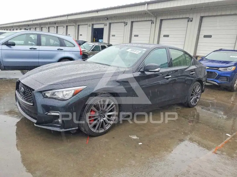 2024 Infinity Q50 photo