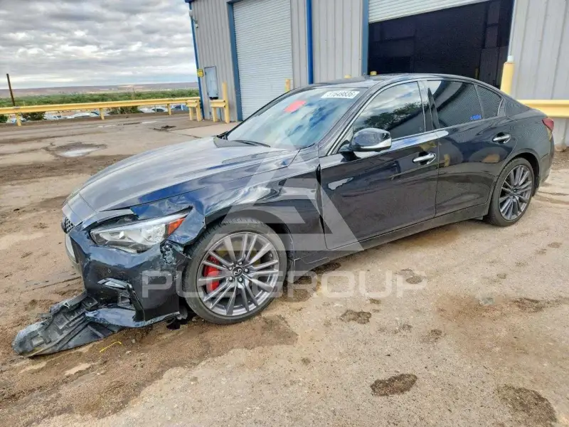2024 Infinity Q50 photo