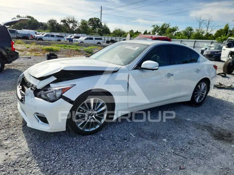 2024 Infinity Q50 фото
