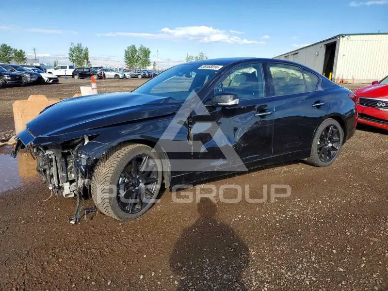 2024 Infinity Q50 фото