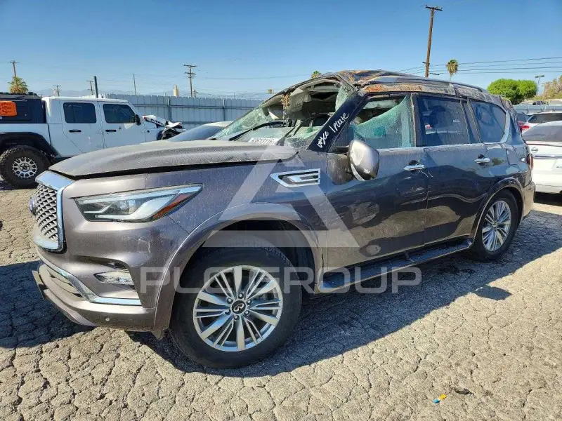 2024 Infinity QX80 photo