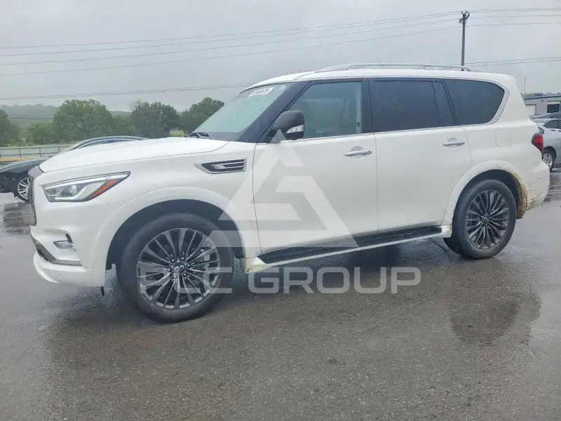 2024 Infinity QX80 photo