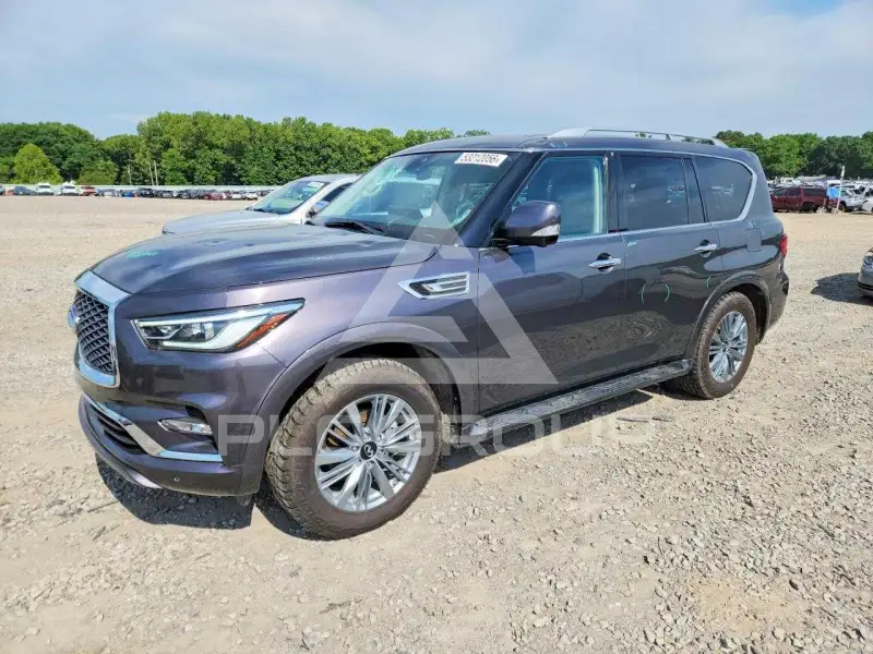 2024 Infinity QX80 photo