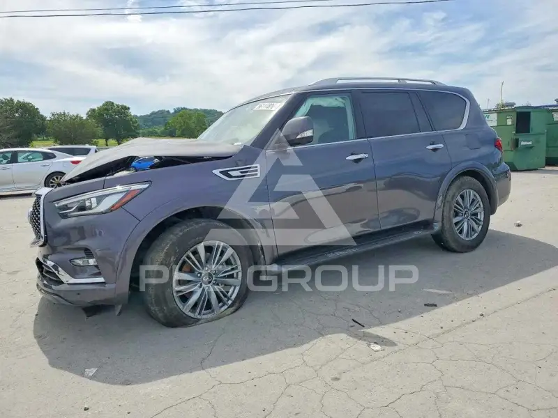 2024 Infinity QX80 фото