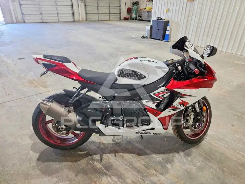 2024 Suzuki GSX photo