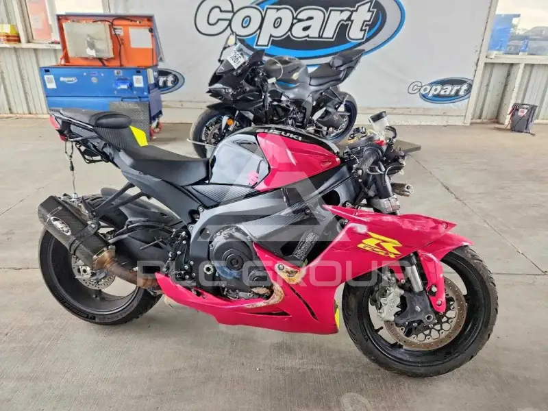 2024 Suzuki GSX photo