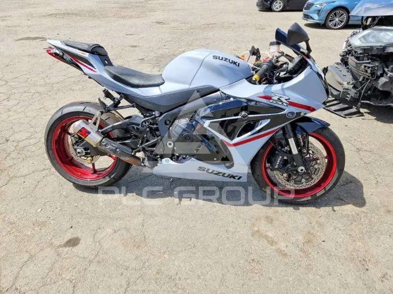 2024 Suzuki GSX фото