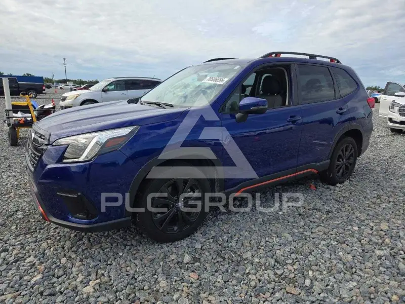 2024 Subaru Forester photo
