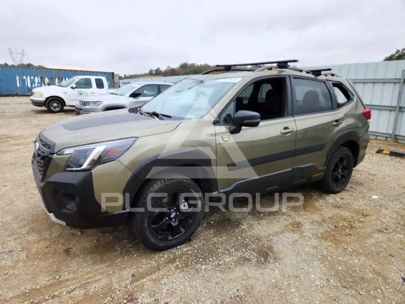 2024 Subaru Forester photo