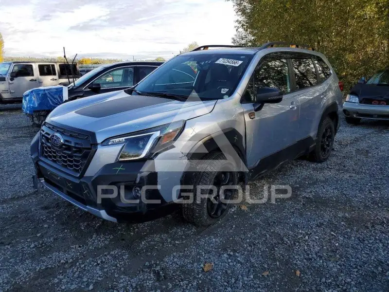 2024 Subaru Forester photo
