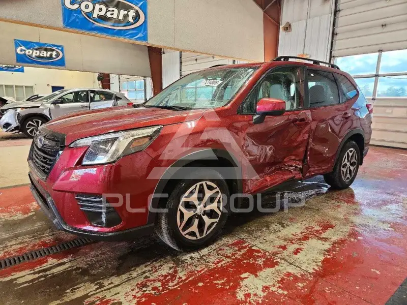 2024 Subaru Forester фото