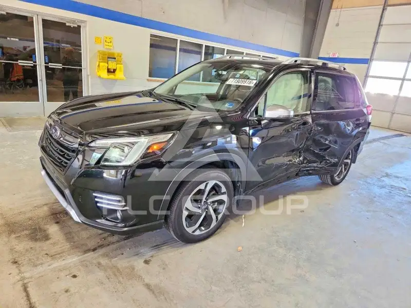 2024 Subaru Forester фото