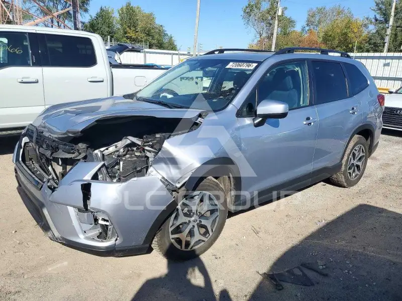 2024 Subaru Forester фото