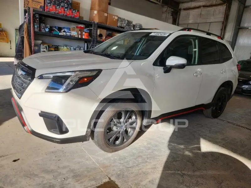 2024 Subaru Forester фото