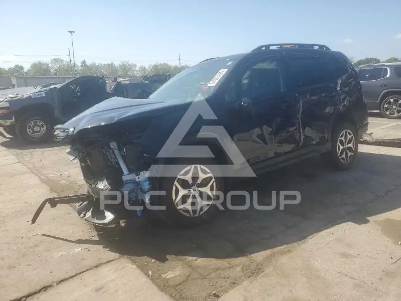2024 Subaru Forester фото
