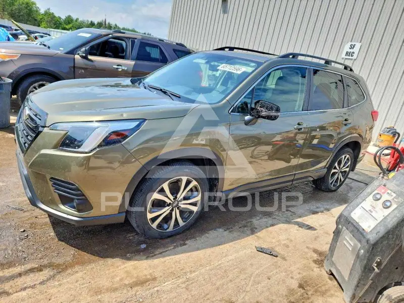 2024 Subaru Forester фото
