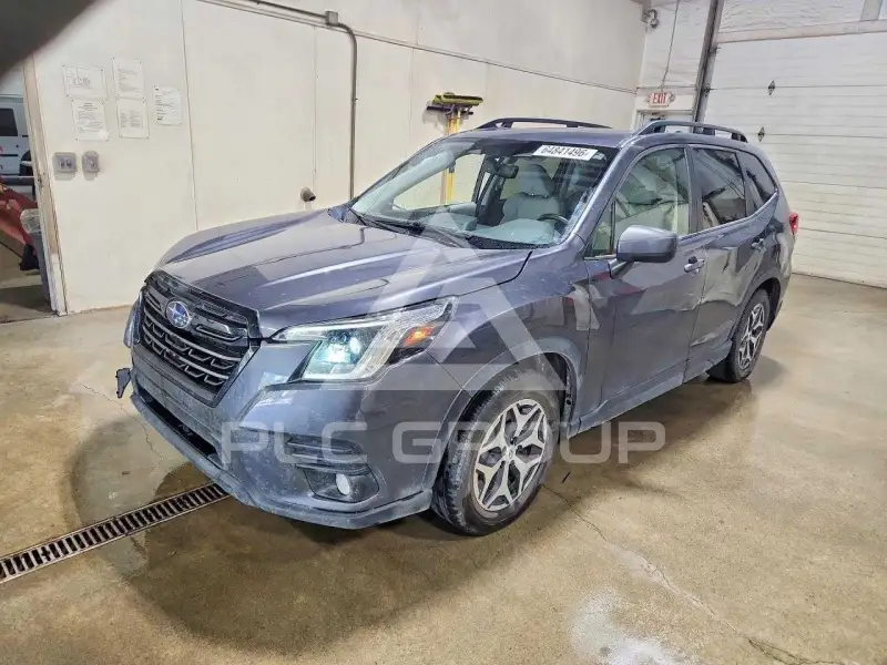 2024 Subaru Forester фото