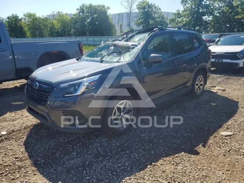 2024 Subaru Forester фото