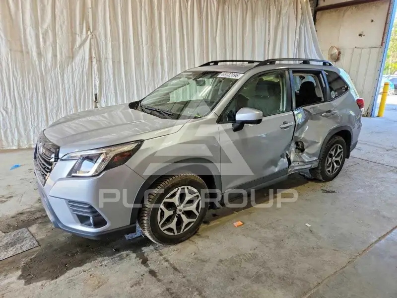 2024 Subaru Forester photo