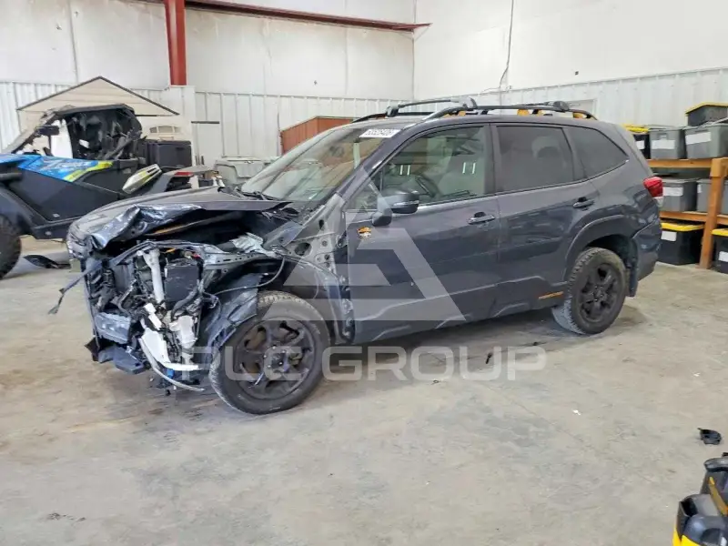 2024 Subaru Forester фото