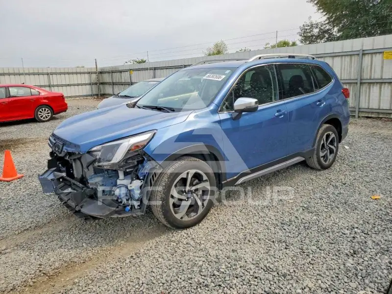 2024 Subaru Forester фото