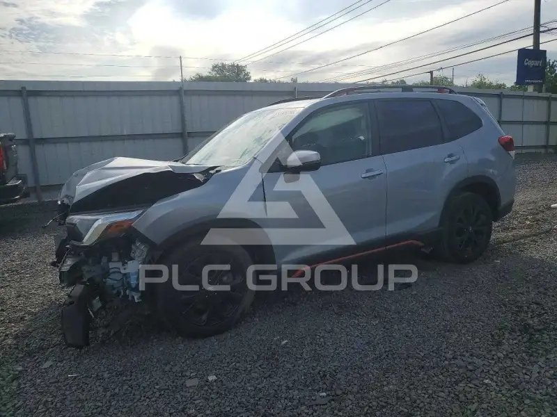 2024 Subaru Forester фото