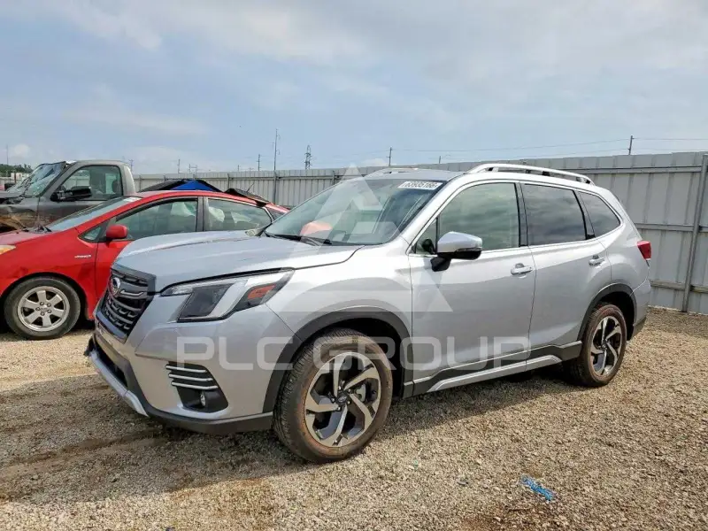 2024 Subaru Forester photo