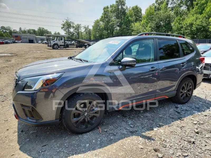 2024 Subaru Forester photo