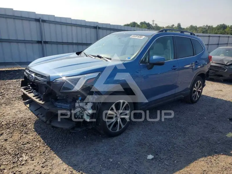 2024 Subaru Forester фото
