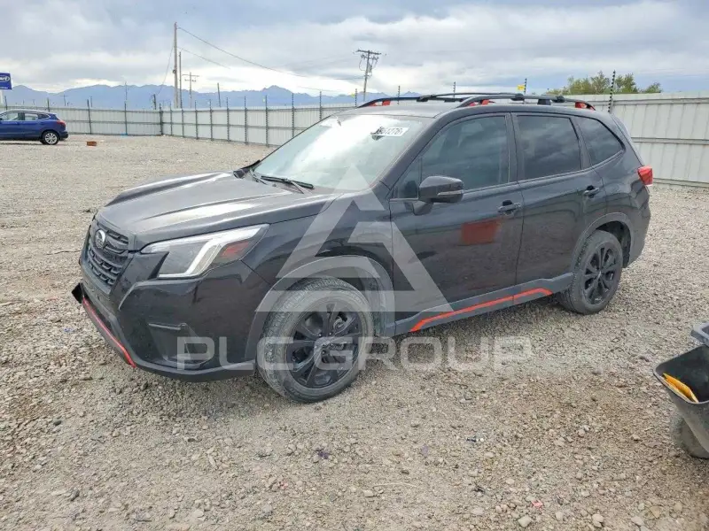 2024 Subaru Forester фото