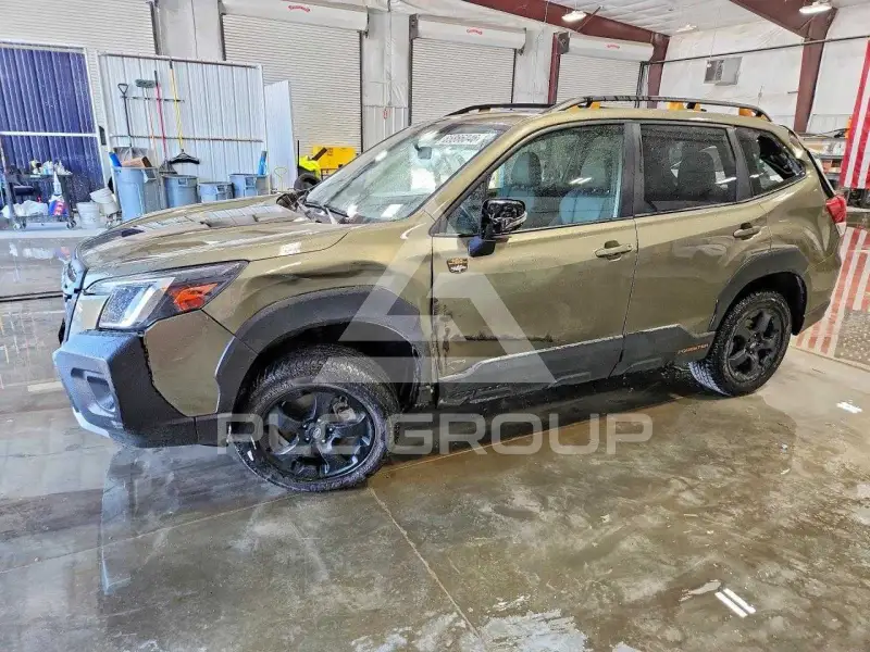 2024 Subaru Forester photo
