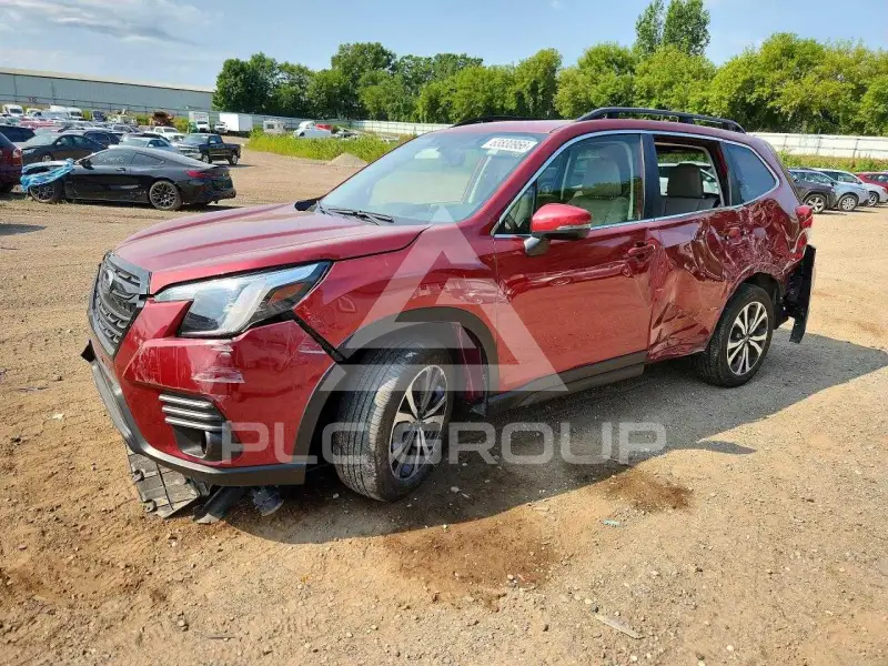 2024 Subaru Forester фото