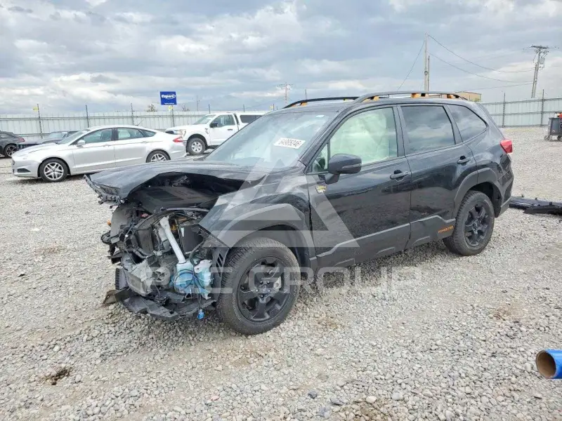 2024 Subaru Forester фото