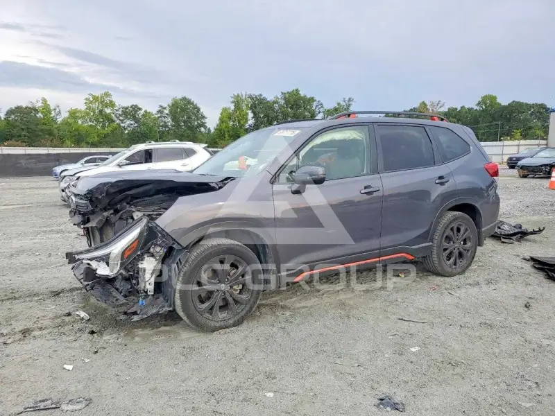 2024 Subaru Forester photo