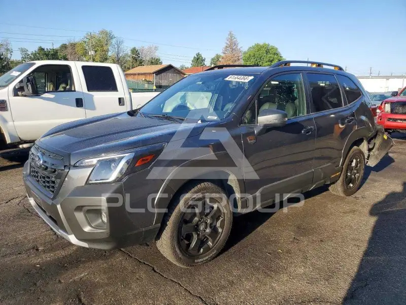 2024 Subaru Forester фото