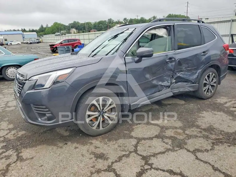2024 Subaru Forester фото